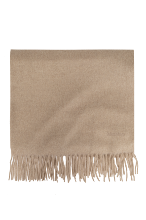 Max Mara Linen scarf Grammo | Women's Accessories | Vitkac